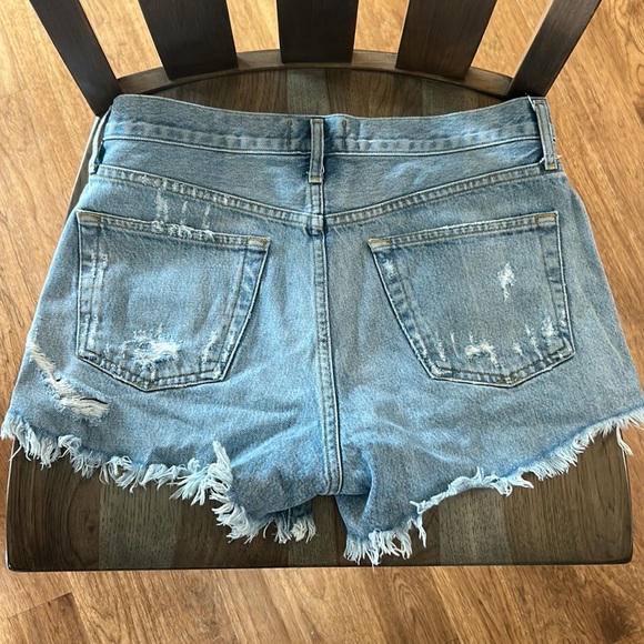 Agolde Jean shorts - Picture 2 of 4